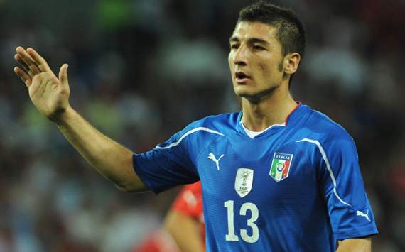 Salvatore Bocchetti - Italy (Getty Images)