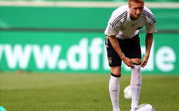 Marco Reus, Deutschland