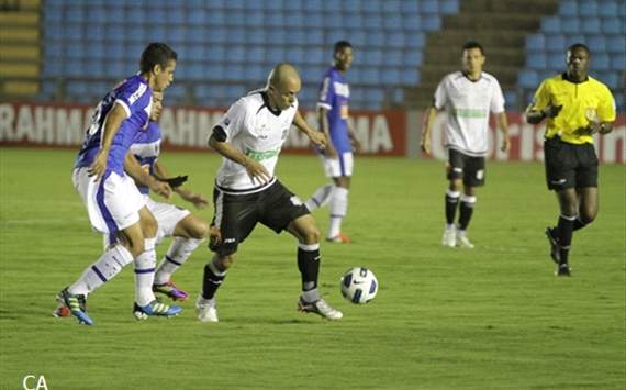 Figueirense x Cruzeiro