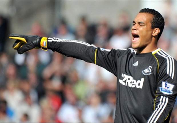 Vorm wants to sign new Swansea contract