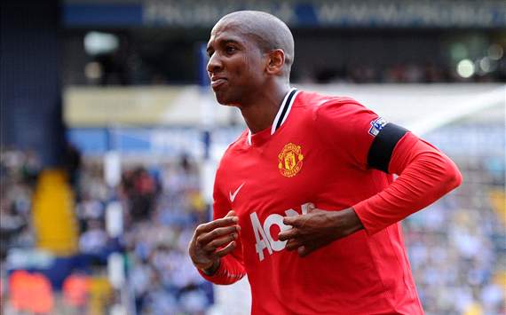 Ashley Young, Manchester United (Getty Images)