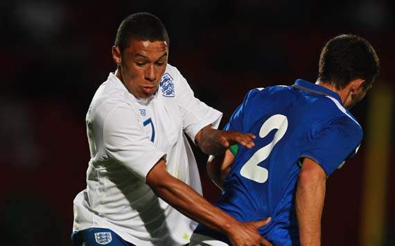 UEFA Under-21 Championship,Alex 
Oxlade-ChamberlainEngland v Azerbaijan