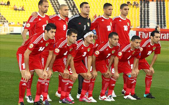 منتخب الأردن