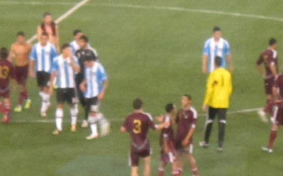 Player Ratings: Venezuela 0-1 Argentina