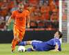Sneijder minimiza importância de amistoso