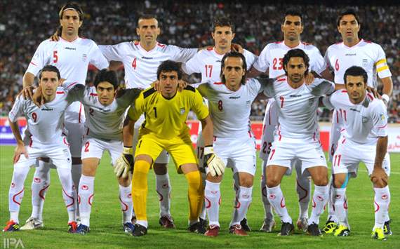 Iran National Team