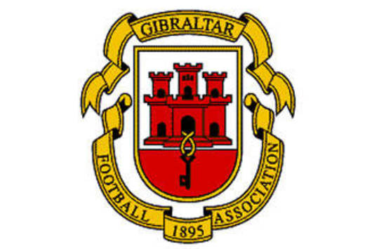 Gibraltar Football Association logo