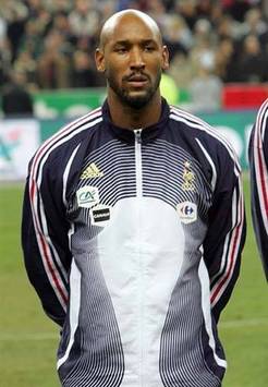 Nicolas Anelka (AFP)