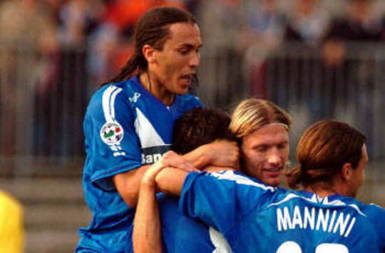 Jadid of Brescia (Bresciacalcio.it)