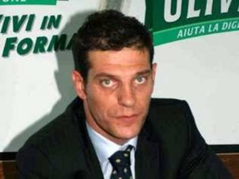 Slaven Bilic, coach of Croatia