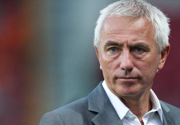 Netherlands squad cut based on recent form, says Van Marwijk