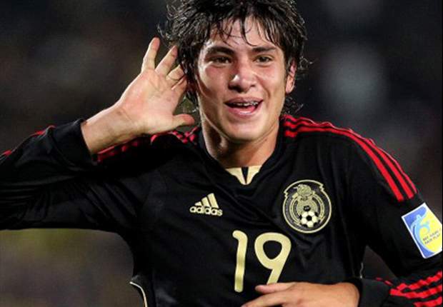 Former Mexico youth international Edson Rivera to rejoin Atlas