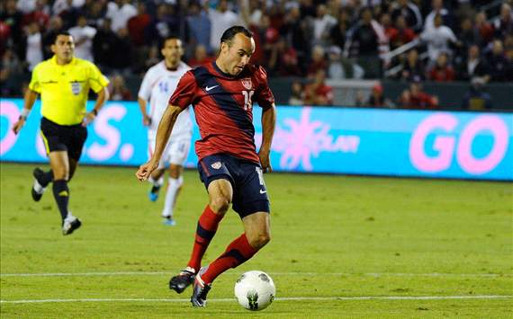 Landon Donovan, USA (Getty Images)