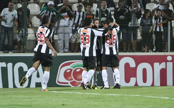 Atlético MG x Avaí (Site do Atlético MG)