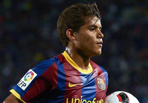 Eric Gomez: Jonathan dos Santos determined to change family history