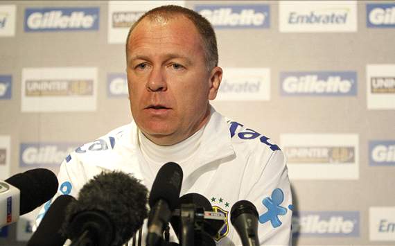 Mano Menezes - Brasil ( Foto: Rafael Ribeiro - CBF)