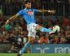 Novara 1-1 Napoli: Late Dzemaili equaliser rescues point for Walter Mazzarri's men after uninspiring performance