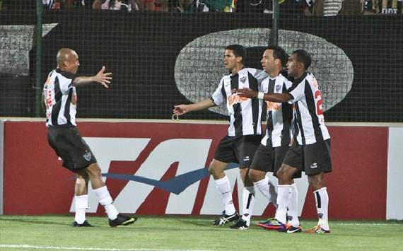 Daniel Carvalho - Atlético MG x Avai (foto: Bruno Cantini)