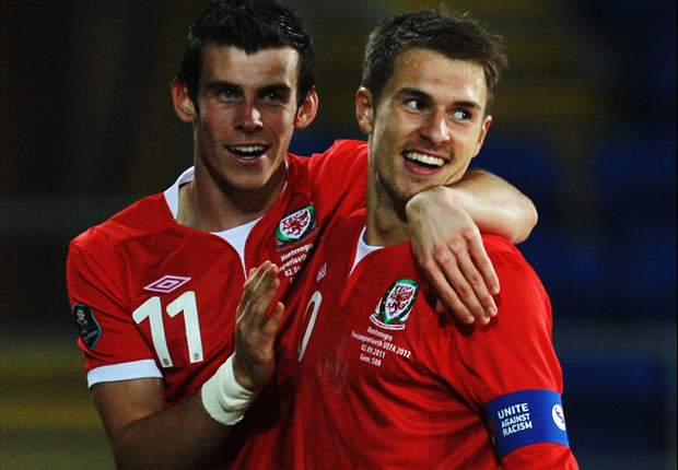 Tottenham star Bale is 'unplayable', says Wales team-mate Ramsey