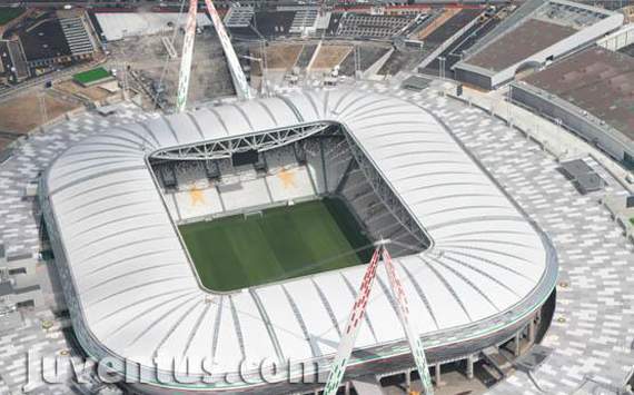 Stadion Baru Juventus