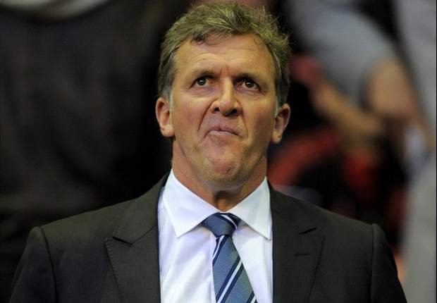 Former Manchester City chief executive Garry Cook admits mistakes