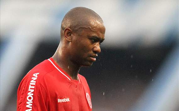 kléber, lateral-esquerdo do Internacional (Crédito: Jefferson Bernardes/VIPCOMM)