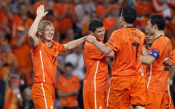 Netherlands - San Marino
