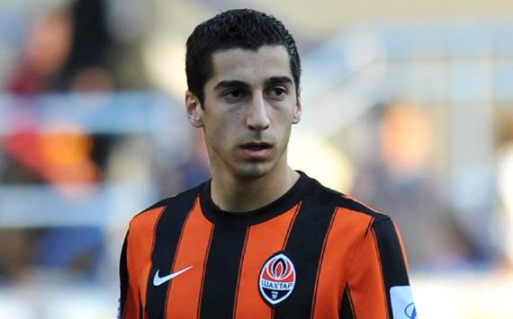 Henrik Mkhitaryan