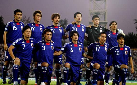 Asian Football Countdown: Japan