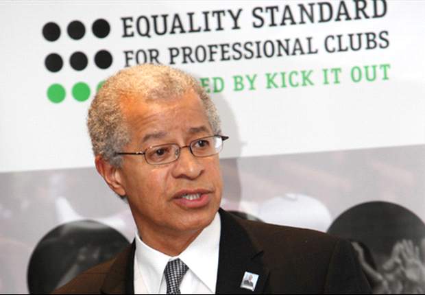 Kick It Out chairman Lord Ouseley laments 'moral vacuum' of top clubs