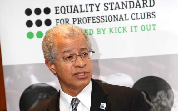 Kick It Out chairman Lord Ouseley laments 'moral vacuum' of top clubs
