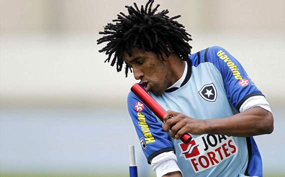 Cortês - Botafogo (AGIF BFR)
