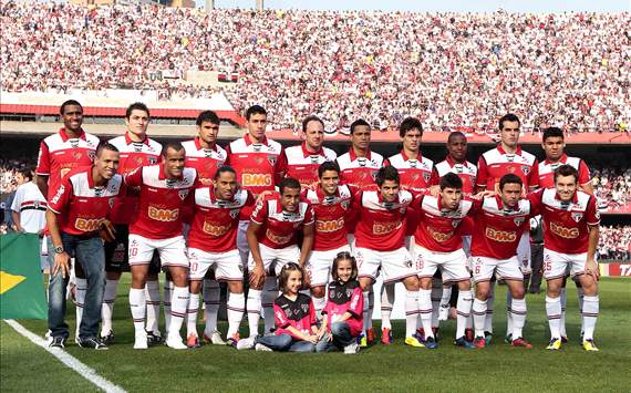 Homenagem Rogerio Ceni - São Paulo ( Wagner Carmo/ VIPCOMM)