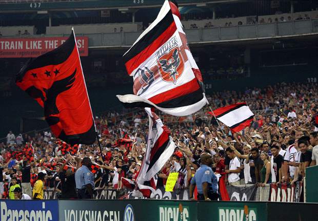 D.C. United continues 19-game unbeaten streak at home