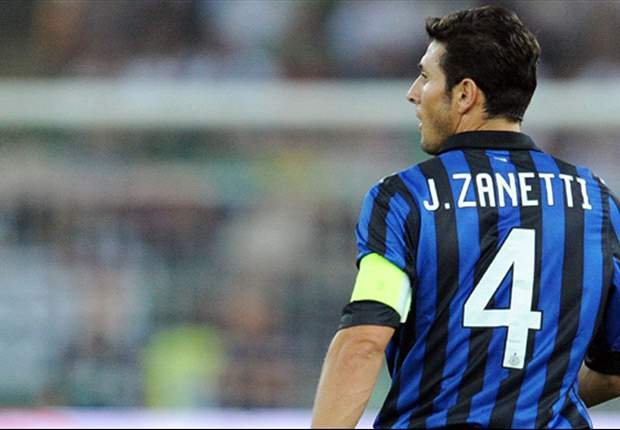 Balotelli's progression is good for world football, says Zanetti