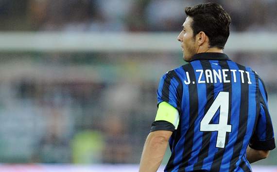 Javier Zanetti - Inter (Getty Images)