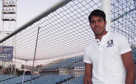 Miku: Me fui decepcionado del Getafe. Ángel Torres me quería para ganar dinero