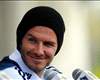 David Beckham, LA Galaxy (Getty Images)