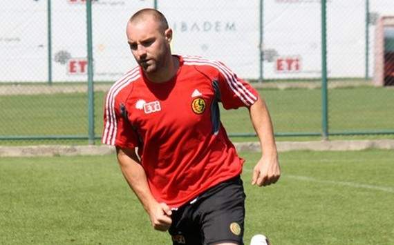 Kris Boyd (Eskisehirspor)