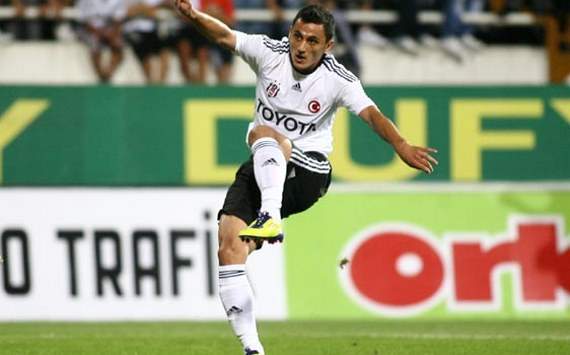 Mustafa Pektemek (Beşiktaş)