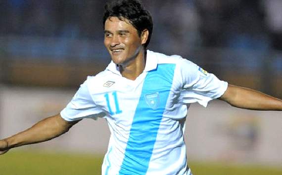 Guate celebró en San Vicente (0-3)