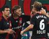 FC Augsburg v Bayer 04 Leverkusen - Bundesliga, Ballack, Rolfes and Kießling FC Augsburg v Bayer 04 Leverkusen - Bundesliga, Ballack, Rolfes and Kießling