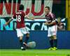 Alberto Aquilani, Antonio Cassano - Milan-Lazio - Serie A (Getty Images)