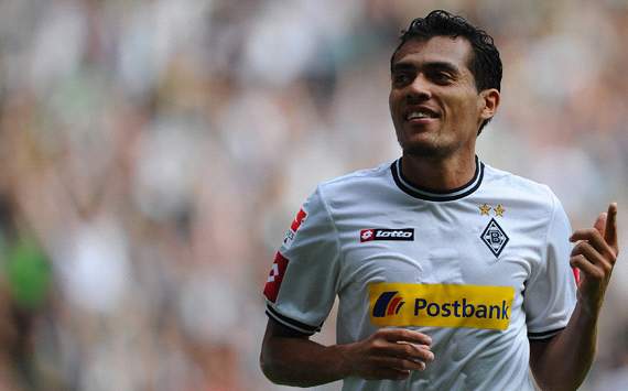 Arango machte das einzige und entscheidende Tor gegen Kaiserslautern
