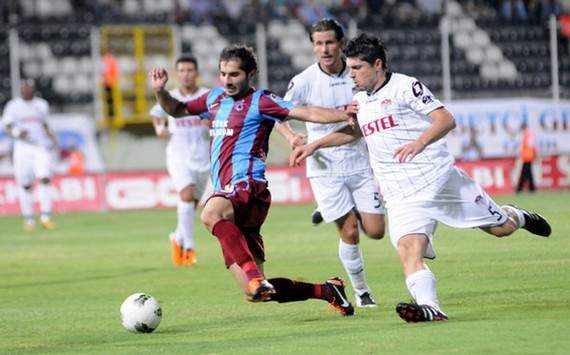 Trabzonspor Manisaspor Ma� �zeti Ve Golleri �zle