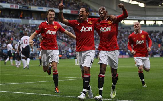 Bolton, Manchester united - Javier Hernandez (Getty)