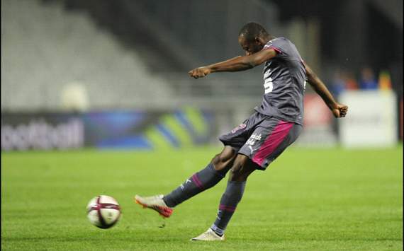Kembo-Ekoko : "L'aspect financier est important"