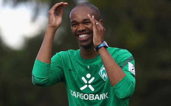 Werder Bremen, Naldo