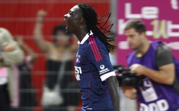 Ligue 1 : Bafetimbi Gomis (Lyon)