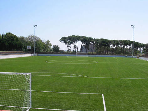Spain: Badalona club pitch (www.cfbadalona.com)